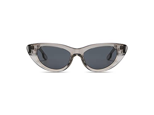 Lunettes de soleil KOMONO Kelly polarisées œil de chat UV