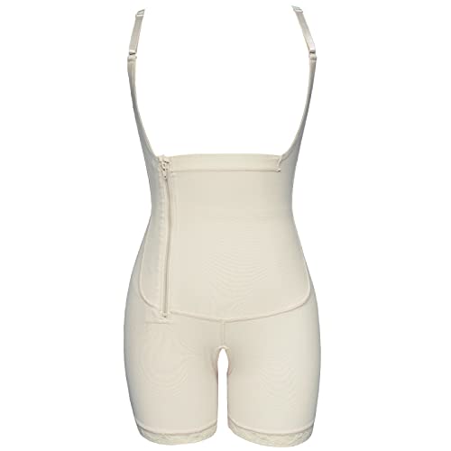 Culotte de contrôle du ventre grande taille haute gaine invisible