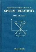 Special Relativity: 33 book cover