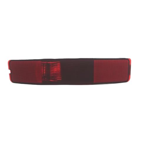 Réflecteur de hayon arrière plastique de remplacement gauche pour auto Volvo XC90