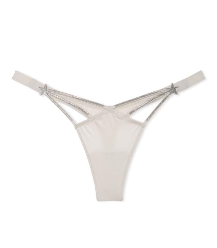 Image of Victoria's Secret Women's Very Sexy Shine Strap Thong Panty