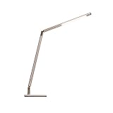 ♥ Recordatorio inteligente: la lámpara de escritorio LED tiene una función de descanso regular para ayudarlo a desarrollar un hábito razonable de uso de los ojos. La primera vez que haga doble clic en el interruptor táctil, se activará el modo de descanso de 10 minutos y el segundo toque doble activará el modo de aprendizaje de 40 minutos.