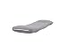 AmazonBasics - Sofá cama, 78 x 82 x 58, gris claro
