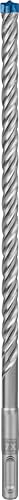 Bosch Professional 10x Expert SDS plus-7X Hammer Drill Bit (Ø 10,00x265 mm, Accessories Rotary Hammer Drill)