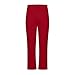Baggy Sweatpants for Men Straight Leg Athletic Jogging Business Casual Pants Fall Fashion Wide Leg Loose Fit Trousers Brick Red