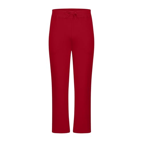 Mens Sweatpants 2025 Fall Fashion Solid Baggy Straight Casual Pants Lightweight Vent Hiking Joggers Sweatpants for Men3