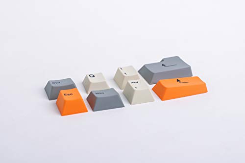 Image of Dye Sublimation Keycaps | Cherry Profile for Custom Merchanical Keyboard | 139 Keys (Beta)