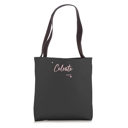 Celeste name meaning "Heavenly" Tote Bag