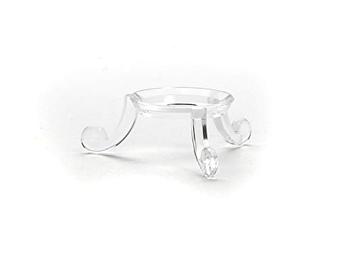 Kugelständer Eierständer aus Plexiglas, 10 Stück