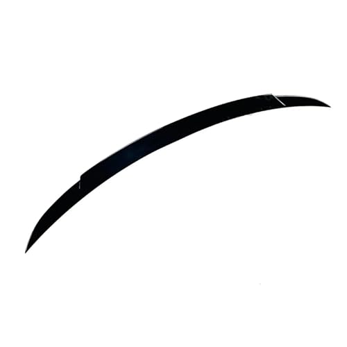 Aileron Mercedes Classe E W214 en noir brillant, lèvre de coffre haut de gamme pour E260 E300 2024