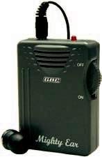 AMPLIFICATORE MINI PER NON UDENTI COMPLETO DI CUFFIA