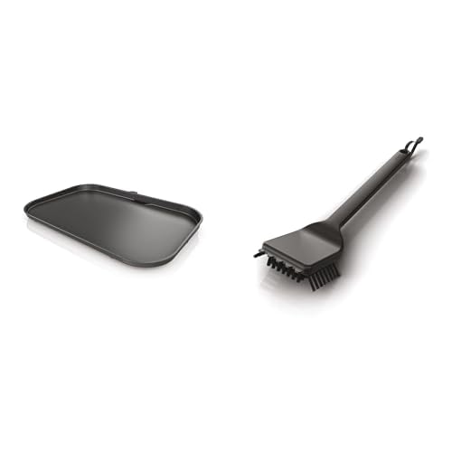 Ninja Woodfire Plancha XL evite les chutes de cuisson
