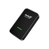 Wireless CarPlay Adapter CPC200-U2W Plus, Fastest 5G Chip Auto Connect in Seconds, 5.8Ghz WiFi No Lag, Carlinkit 3.0 Wireless CarPlay Adapter Only for iPhone Phones and Wired CarPlay Cars