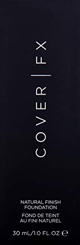 Cover Fx Natural Finish Foundation: Water-Based Foundation That Delivers 12-Hour Coverage And Natural, Second-Skin Finish With Powerful Antioxidant Protection - N70, 1 Fl Oz #TOP1