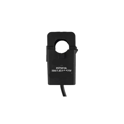 Capteur de courant à noyau divisé Hall HSTS016L 150A 3.3V pour mesure de précision