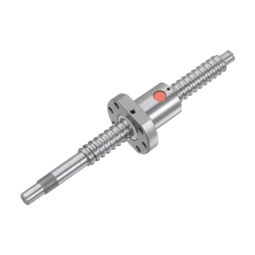 Tool Parts and Accessories Length 200mm Ball Screw SFU1605 with Metal Ball Screw Nut for CNC Machine Parts (#CN-140824-05730)