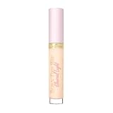 Too Faced Born This Way Ethereal Light Illuminating Smoothing Concealer | Hyaluronic Acid + Waterproof, 0.16 fl. oz., Milkshake