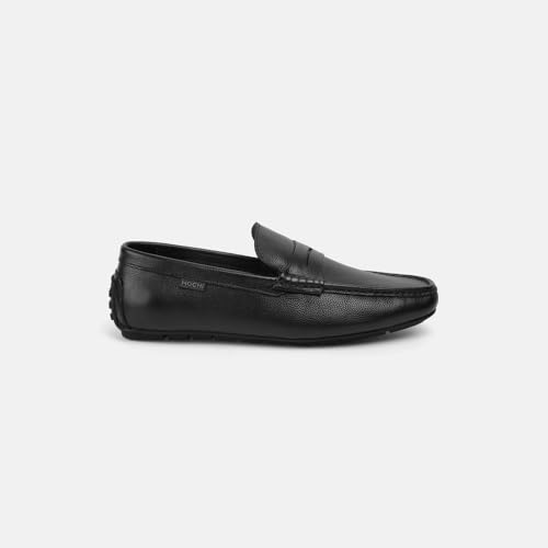 Image of Mochi Men's Leather Loafers