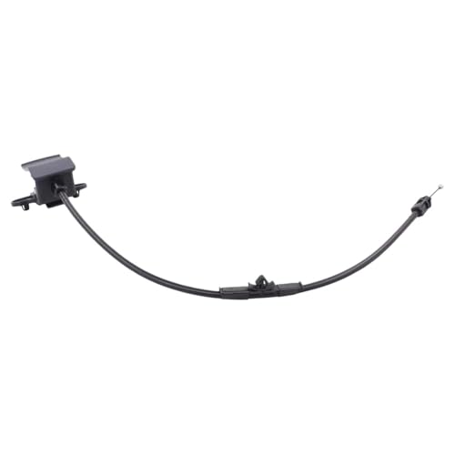 Cable manija liberación capó 68143167AB para Jeep Cherokee 2014 a 2018 exterior
