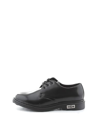 Cult Damen Sabbath Low 422 Derby, Schwarz, 39 EU