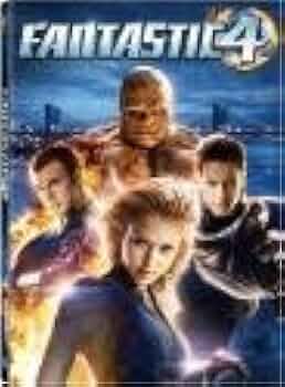 Amazon.com: Fantastic Four : Movies & TV