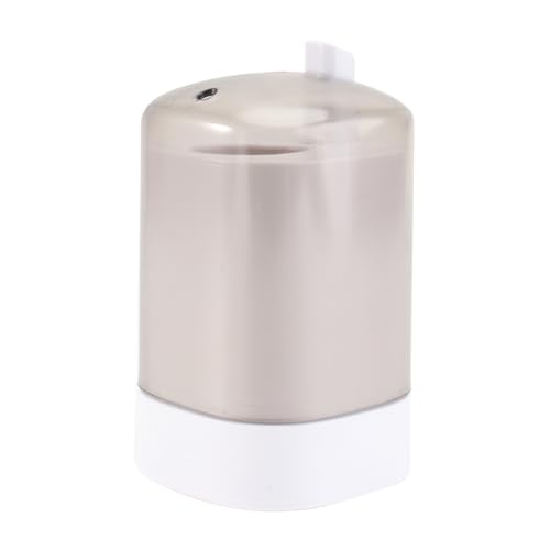 Alipis Toothpick Dispenser Semi Automatic Toothpick Holder for Kitchen Office and Restaurant Organizer with Capacity for Toothpicks Portable and Easy