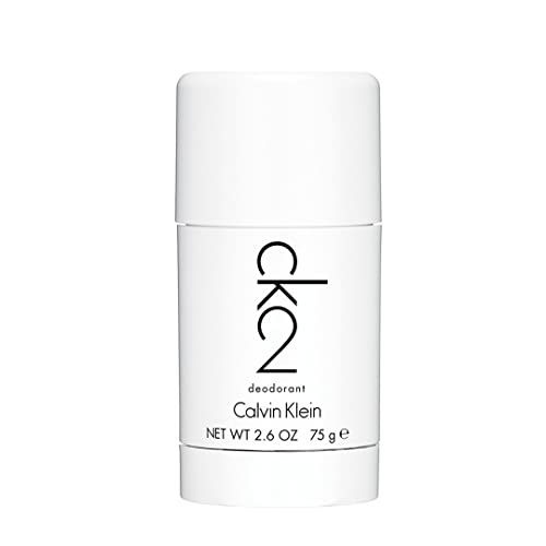Calvin Klein CK2 Deodorant Stick, 2.6 OZ
