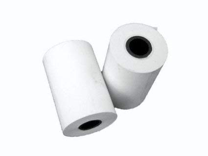 APEX INTERNATIONAL Analyzer Thermal Paper Rolls (110 mm x 20 m) 5 Rolls