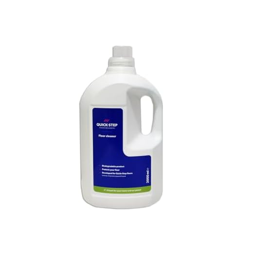 Limpiador De Suelos Quick Step 2 Lt