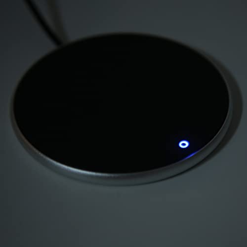 Calentador de tazas Wakects con temperatura constante e interruptor táctil 8