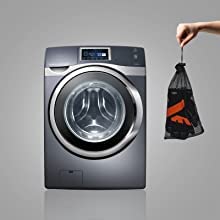 Miniatura 6 de Vgo... 1 par de guantes de trabajo de seguridad, resistencia a la abrasión, guantes de mecánico, guantes de aparejo, ligeros (talla XL, verde,