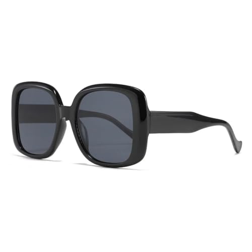 Lunettes de soleil femme leopard vintage avec verres de protection maximale UV400