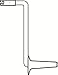 Lippert Components 671468 Crank Handle Assembly