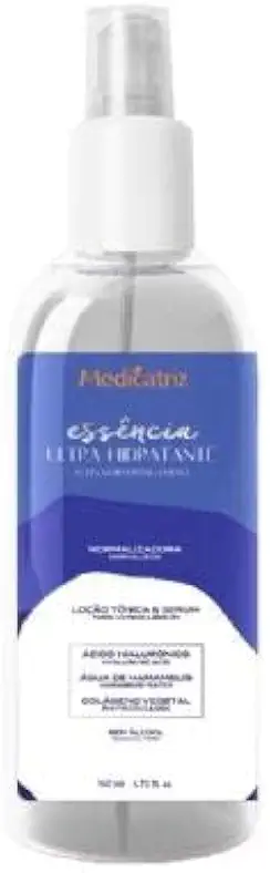 Combate Flacidez Pele Lisa Firme Colágeno 140ml Medicatriz