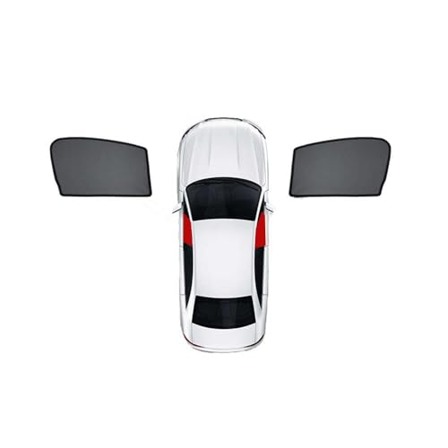 Pare soleil voiture magnétique Mercedes GL 2004-2012 rideau occultant