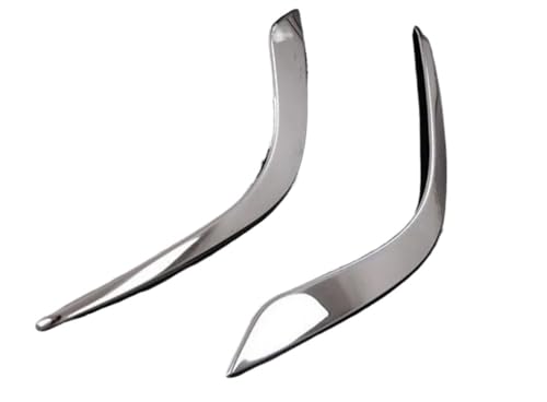 Sourcils de phare Atenza 2013-2016 garniture de protection ABS