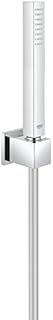 GROHE 27703000 | Euphoria Cube Stick Hand Shower Bath Set | 1 Spray, Chrome
