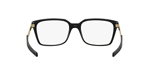 Image of Oakley mens Ox8054 Dehaven Rectangular Prescription Eyewear Frames
