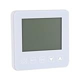 [NOUVEAU ET ANCIEN TYPE] Veuillez noter : le produit peut être de type nouveau ou ancien, mais rassurez-vous, les deux offrent d'excellentes performances. Commandez maintenant et profitez des avantages de ce thermostat !