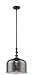 Innovations Lighting 206-BAB-G73-L-LED X-Large Bell 1 Light Mini Pendant Part of The Franklin Restoration Collection