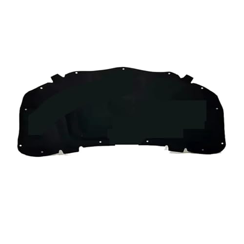 Coussinets de capot avant pour Holden Barina 2012-2020 bâche d'isolation - 2