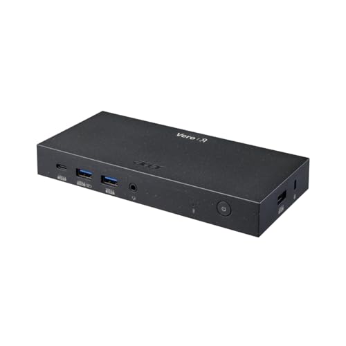 Acer Vero MST Dock M3310AP station d'accueil ADK320 complète pour bureau pro