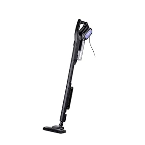 Taurus Amazing HSVC700 – 3-in-1 Staubsauger | Stielstaubsauer | Handstaubsauger | 6 m Kabel | 700 W | Beutelloses Zyklonfiltersystem | HEPA-Filter | motorbetriebener Bürstenaufsatz