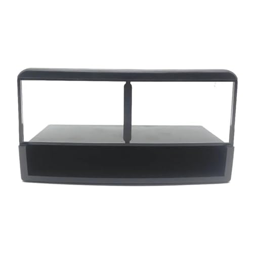 Fascia Autoradio 1 Din pour Fiesta et Focus 1998-2006 Cadre de Plaque de Tableau de Bord