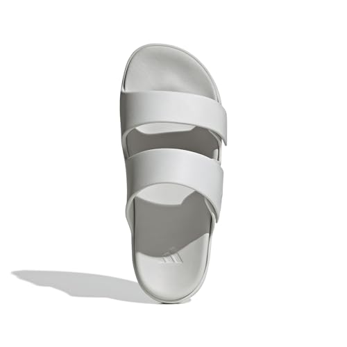 adidas Mixte ZNSORY SANDALS, crystal white/crystal white/dash grey, 38 EU