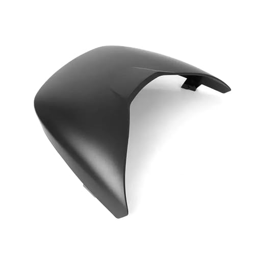 Carénage pour GTS 300 et GTV300 couvercle de siège arrière de moto noir mat