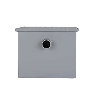 Zurn GT2700 15 GPM 2-inch No-hub Connection Grease Interceptor