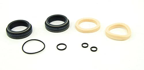 Fox Kit 34 Mm Replacement Retainers, Adult Unisex, Multicoloured (Multicoloured), One Size #TOP1