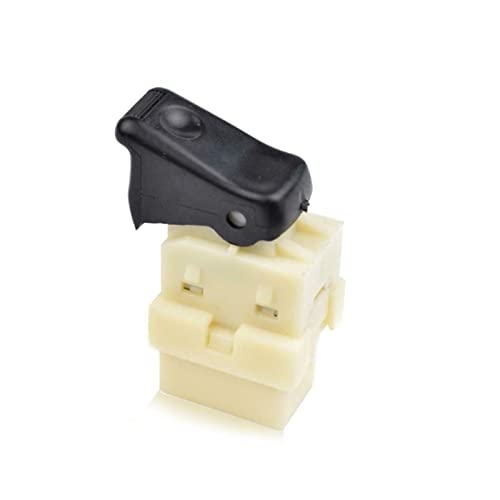 Interruptores de elevalunas eléctricos para renovar el control de ventanas en Ranger
