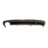 RAS Spoiler Paraurti Posteriore per Volkswagen Passat Dal 10-2010 Al 12-2014